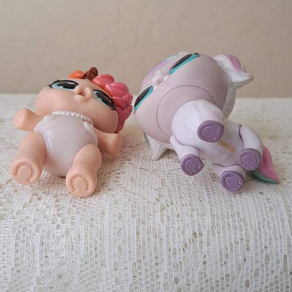 Can Do Kitty Unicorn Unipony Secret Agent LOL Surprise Doll Toy Pets 4 pets 2018 - Picture 12 of 14